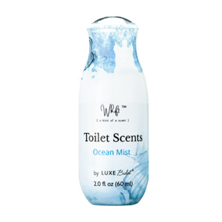 Whift Toilet Scent (Spray) -  Ocean Mist  วิฟต์ (แบบสเปรย์) กลิ่น โอเชียน มิสต์