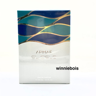 น้ำหอม Armaf El Cielo Pour Homme edp 100ml หอมทนมากกก