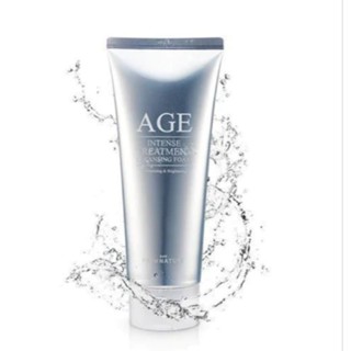 FROMNATURE Age Treatment Cleansing Foam 130g