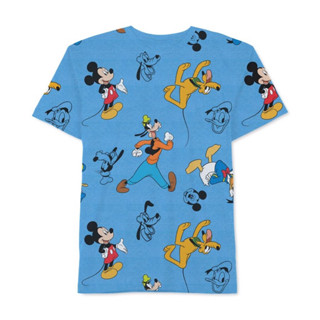 Disney Micky Mouse &amp; Friends เสื้อยืดUnisexขนาด 3y,5y,7y