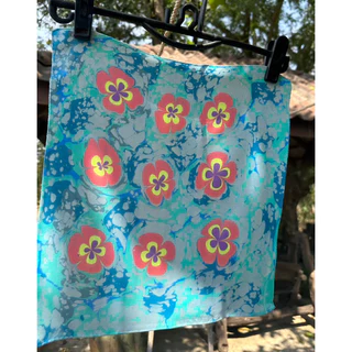 AquaSim​ marbling​ paint​ สีพร้อมใช้สำหรับงานศิลปะบนพื้นน้ำ​ สีmarbling งานศิลปะลายหินอ่อน สีต้องหยดลงบนน้ำเจล