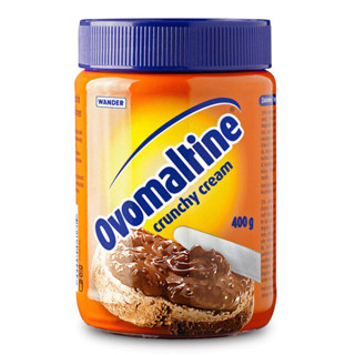 Ovaltine Crunchy Cream Chocolate 380g