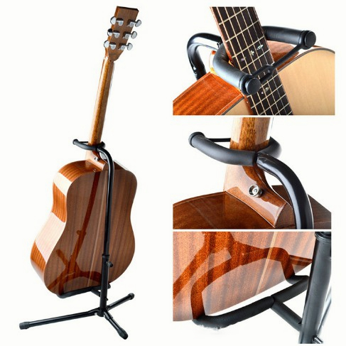 ขาตั้ง ขาตั้งกีตาร์ ขาตั้งกีต้าร์โปร่ง ขาตั้งกีตาร์ไฟฟ้า ขาตั้งเบส จำกัดสิบชิ้นต่อการสั่งซื้อ ขาตั้งกีตาร วางกีต้าร์C031