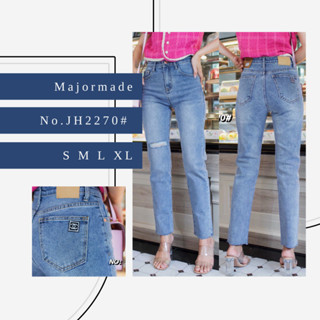 Majormade No.JH1800# No.JH2270#  minnie boyfriend Jeans CARDIGAN_NISTA