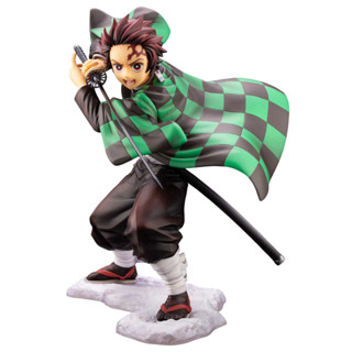 [พร้อมส่ง] ฟิกเกอร์ โมเดล Demon Slayer : 1/8 ARTFX J Tanjiro Kamado (Kotobukiya)