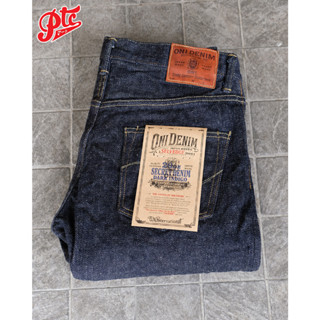 กางเกงยีนส์ ONI DENIM ONI-902-DIZR 20OZ DARK INDIGO SECRET DENIM