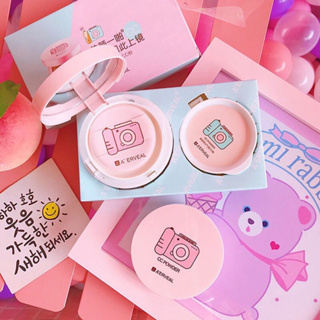 ‼️🧧ซื้อ1ฟรีของแถมสุ่ม2ชิ้น‼️💥พร้อมส่งno.1💥  UV Matte Cushion Oil Control SPF50 PA+++ ⛔️1ฟรี1refillในตลับ