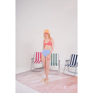 Waterandothers J'adore l'été bra top ชุดว่ายน้ำ(เฉพาะบราท่อนบน)