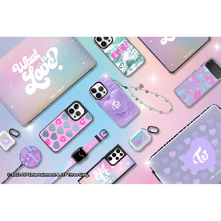 TWICE CASETIFY XSMAX/11/11Pro/12/12Pro/13/14Plus/14ProMax พรีออเดอร์