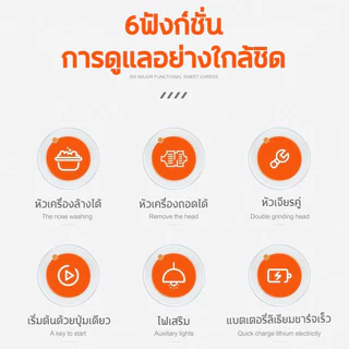 เครื่องขัดเท้า ที่ขัดส้นเท้าไฟฟ้า ที่ขัดเท้าไฟฟ้า อุปกรณ์ขัดส้นเท้า ส้นเท้าแตก Electric Callus Remover เครื่องขัดส้นเท้า