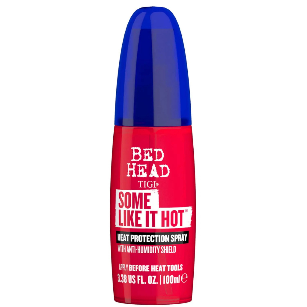 พร้อมส่ง ของแท้ TIGI Bed Head Some Like It Hot Heat Protection Spray for Heat Styling 100ml