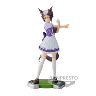 Bandai(บันได) BANPRESTO UMAMUSUME: PRETTY DERBY MEJIRO RYAN FIGURE