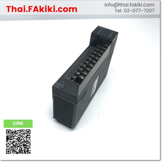 JUNKพร้อมส่ง,Junk, A1SX40 DC input Module ,การ์ดอินพุต สเปค 16points ,MITSUBISHI (66-005-802)