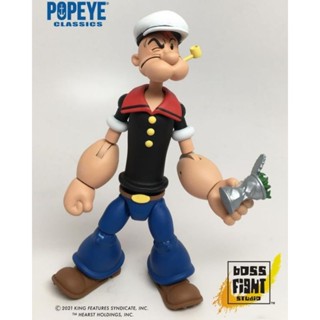 Boss Fight Studio Popeye Classics Popeye