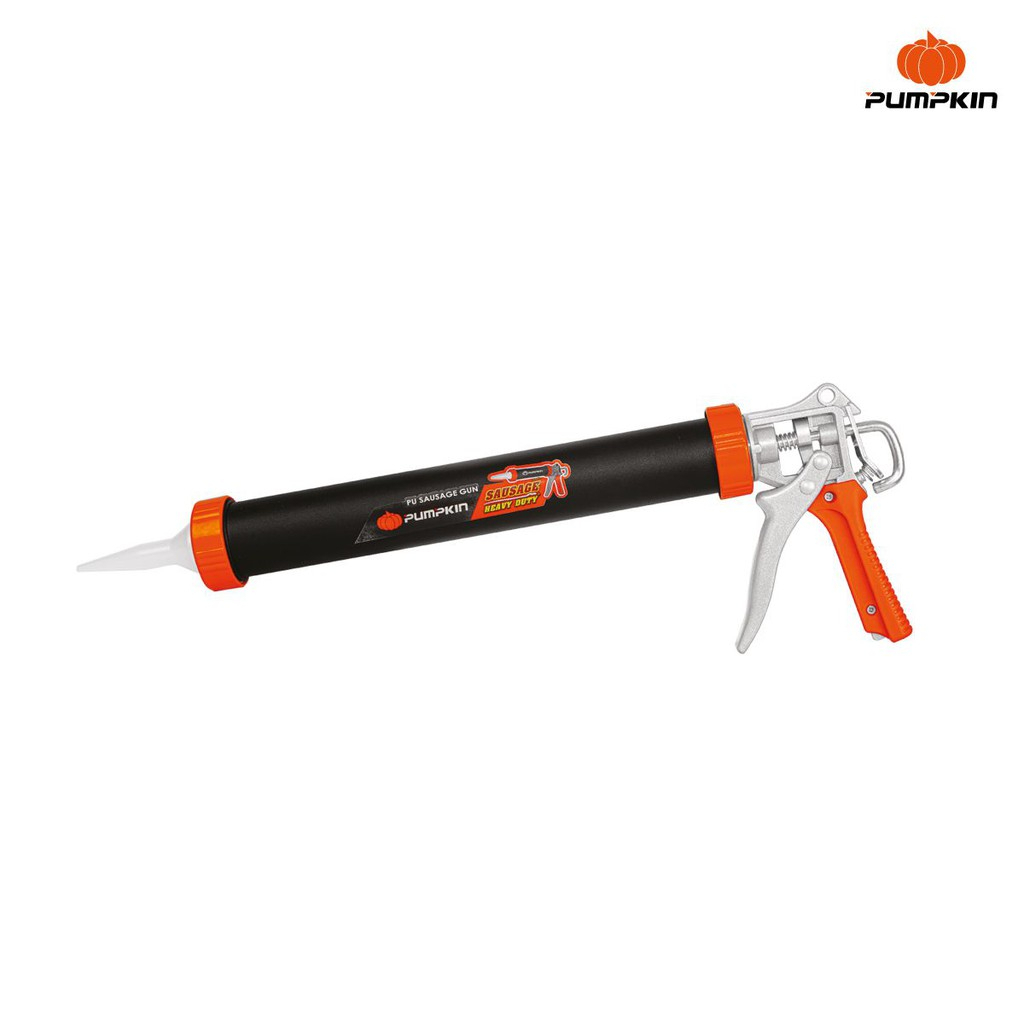 PUMPKIN ปืนยิงพียูแบบไส้กรอก15" Sausage Heavy Duty รุ่น PTT-15CKPU / 30418 อย่างดี แข็งแรงเหมาะสำหรับงานหนัก ของแท้100%