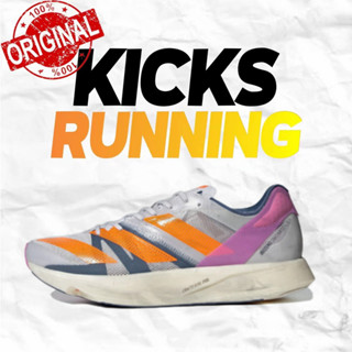 adidas Adizero Takumi Sen 8 Running shoes style ของแท้ 100 %