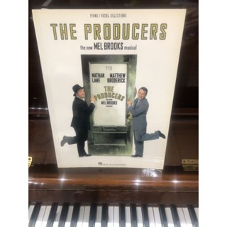 THE PRODUCERS THE NEW MEL BROOKS MUSICAL PV (HAL)