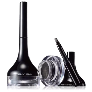 แท้💯ส่งไว🚀 TONYMOLY Back Gel Eyeliner 4g. อายไลเนอร์เนื้อเจล โทนี่โมลี่ Eye Liner #VV