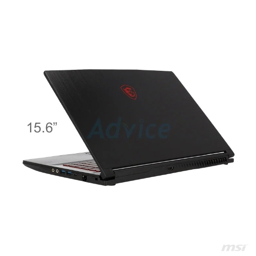 Notebook MSI GF63 Thin 11SC-674TH (Black)