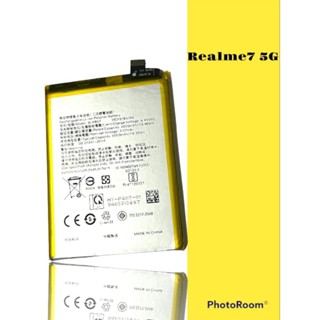 BATTERY Realme7 5G แบตrealme7 5g bat Realme7 5g แบตrealme7 5g BAT Realme7 5G แบตRealme7 5G