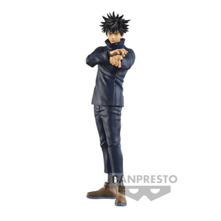 Bandai(บันได) BANPRESTO JUJUTSU KAISEN JUFUTSUNOWAZA-MEGUMI FUSHIGURO 2-