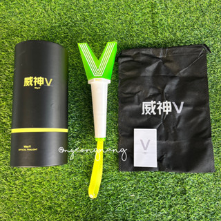 [WayV] พร้อมส่ง แท่งไฟ Official FanLight ของแท้จากช้อป SM