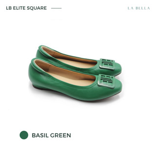 LA BELLA รุ่น LB ELITE SQUARE  - BASIL GREEN