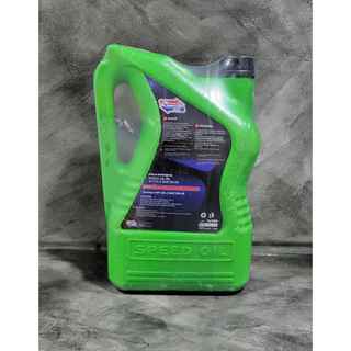 Speed Oil 5w-40 น้ำมันเครื่องสังเคราะห์แท้ 100% สำหรับเครื่องยนต์ดีเซล ขนาด 7 ลิตร