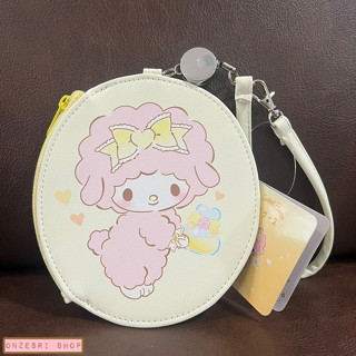 กระเป๋าใส่บัตร/ใส่เหรียญ Sanrio Fragrance is the Feeling of Love Pouch แบบ My Sweet Piano
