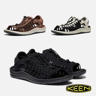 [ลิขสิทธิ์แท้] KEEN Uneek II Open Toe รองเท้า คีน แท้