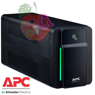 APC BX750MI-MS (750VA/410WATT) 230V, AVR, 2 universal &amp; 1 IEC outlets ของแท้ 2 ปี(Onsite Service)