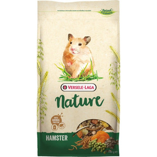 อาหารแฮมเตอร์Versele-Laga Hamster nature ขนาด​700กรัม