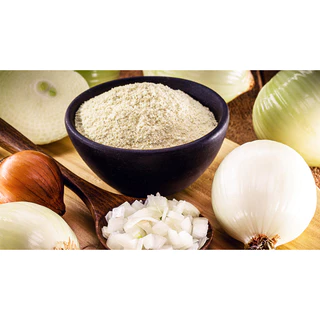 #หอมใหญ่ป่น หัวหอมใหญ่ป่น 100% 200 กรัม - 1000 กรัม #Onion Powder 100% 200 g. to 1000 g. ตราคุณศิริ