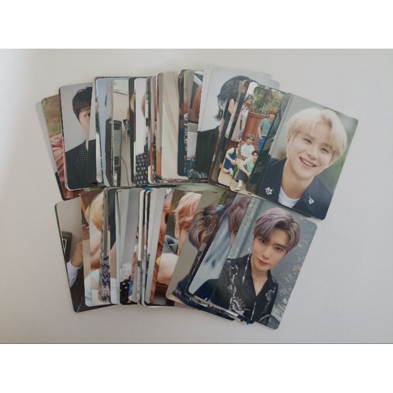 ซองสุ่ม nct การ์ด dicon พร้อมส่ง nct127 การ์ด กล่องสุ่ม
