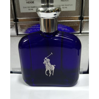 Ralph Lauren Polo BLUE EDT 125ml.💐แท้100%