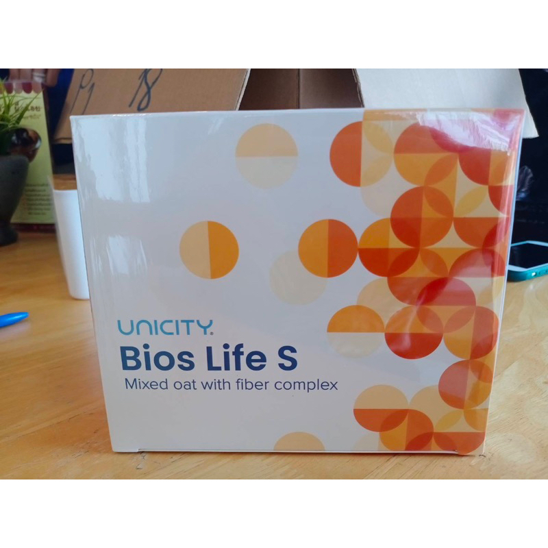 Bios Life Slim (60ซอง) ไบออส ไลฟ์ เอส - 1993sarahayo - ThaiPick