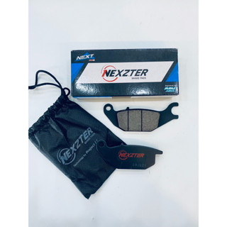 ผ้าดิสเบรค(NEXZTER) (หลัง) CBR150,R15 14-16,M-Slaz16-19 รหัสสินค้า041859