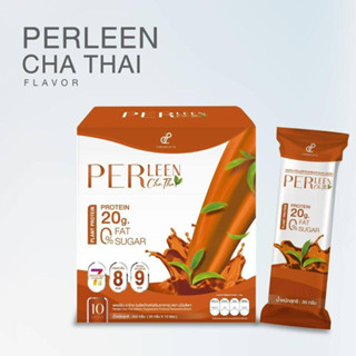 PERLEEN เพอร์ลีน Protein powder โปรตีนอั้มเอ โปรตีนลดน้ำหนัก