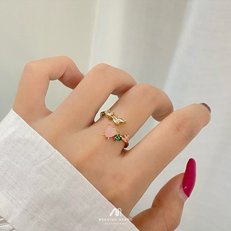 แหวน  AITANA (GOLD) [10-0019]