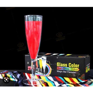 Glass Color Magic Bar Favorite