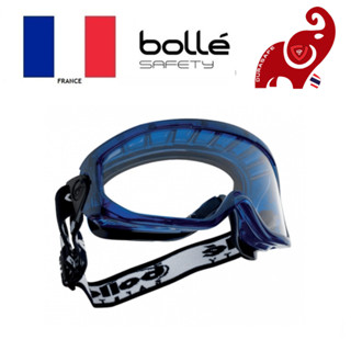 BOLLE 1669201A Blast Asian Clear with Foam