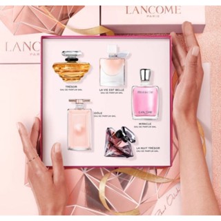 Lancome Iconic Fragrance Miniatures Set - Holiday Limited Edition เซตน้ำหอม