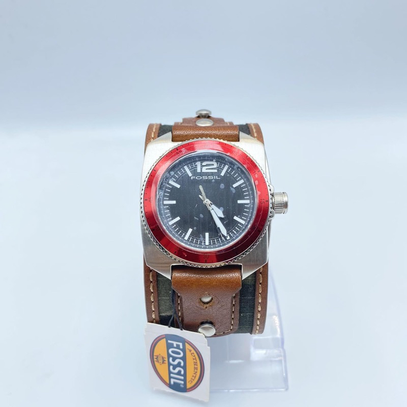 นาฬิกาผู้ชายแบรนด์ Fossil รุ่น WB 1042