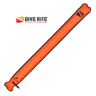 ทุ่นสัญญาณผิวน้ำสำหรับนักดำน้ำ DIVE RITE SMT See Me Tube