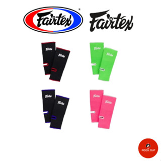 แฟร์แทกซ์ แองเกิ้ลรัดข้อเท้า Fairtex AS1 "Ankle Support" Boxing gear  Muay Thai (ราคาต่อคู่)