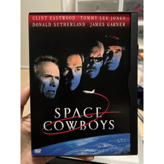 Space Cowboys (DVD Imported แผ่นรุ่นเก่า แผ่นแท้)