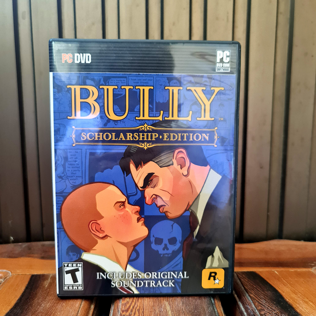 (PC) Bully Scholarship Edition US มือสอง