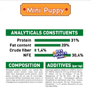 Royal Canin Mini Starter 8.5kg / Mini Puppy 8kg โรยัลคานิน แม่สุนัข ลูกสุนัข พันธุ์เล็ก กระสอบขนาด 8 กิโลกรัม