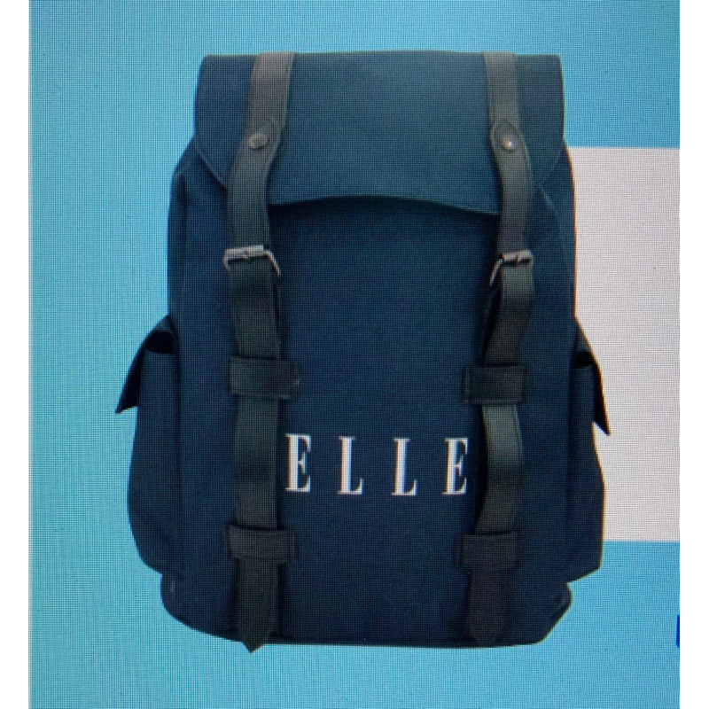 กระเป๋าเป้ ELLE Nylon Hitch Backpack