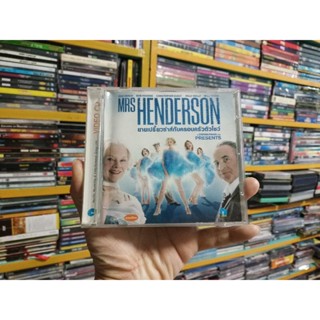 VCD ภาพยนตร์ Mrs Henderson Presents ( พากษ์ไทย )